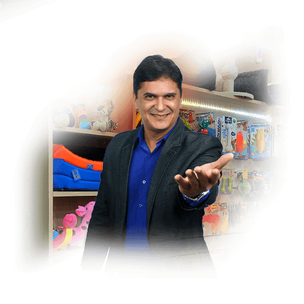 Equipe Fórmula Pet Shop