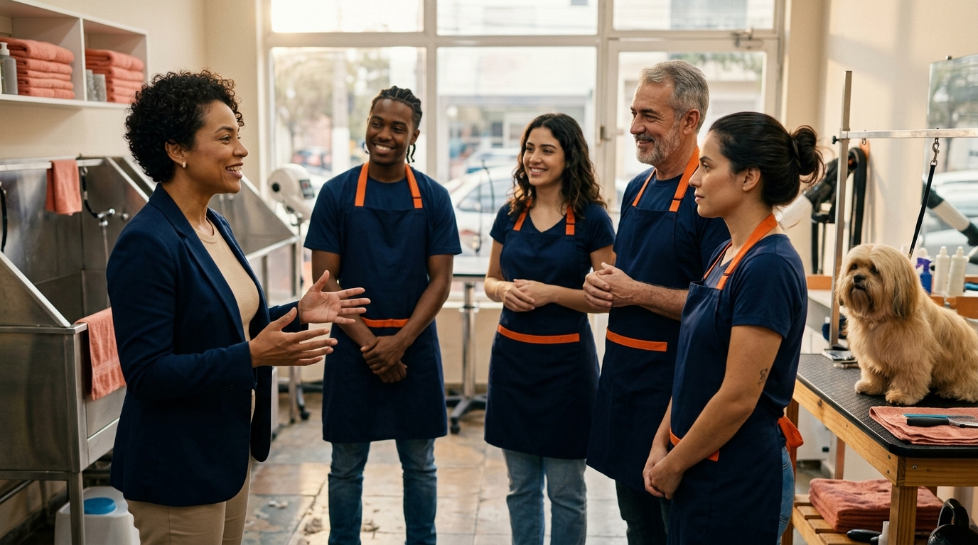 Recursos Humanos e Liderança